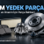 DFM Yedek Parça: Bakım ve Onarım İçin Doğru Parça Seçimi