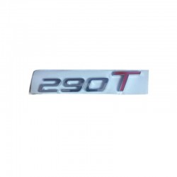 Chery Omoda 5 Arka Bagaj 290T Yazısı