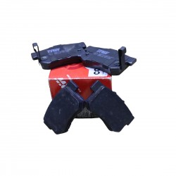 Honda Jazz Arka Fren Balata Takımı TRW