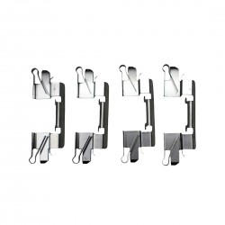 Nissan Navara Ön Fren Balata Sacı Takım 2006 Sonrası