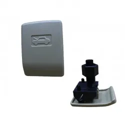 Geely Emgrand Kaput Açma Mandalı